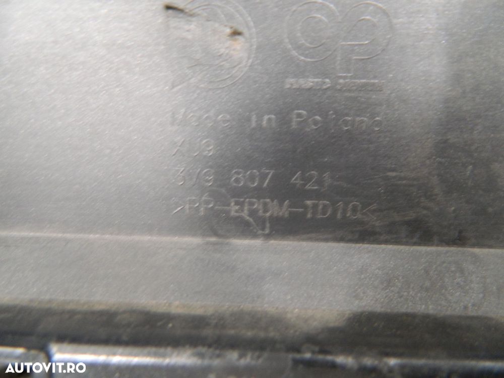 Bara spate Jaguar F-Pace, 2015, 2016, 2017, 2018, 2019, 2020, HK83-17D781-AAW. - 8