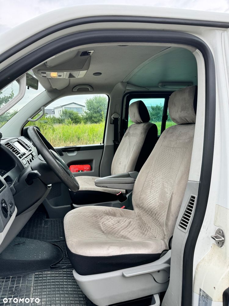 Volkswagen Transporter DSG - 5