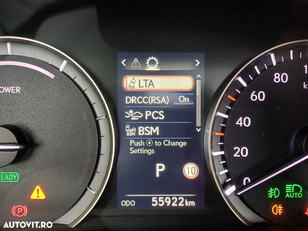 Lexus Seria RX 450h AWD Executive - 16