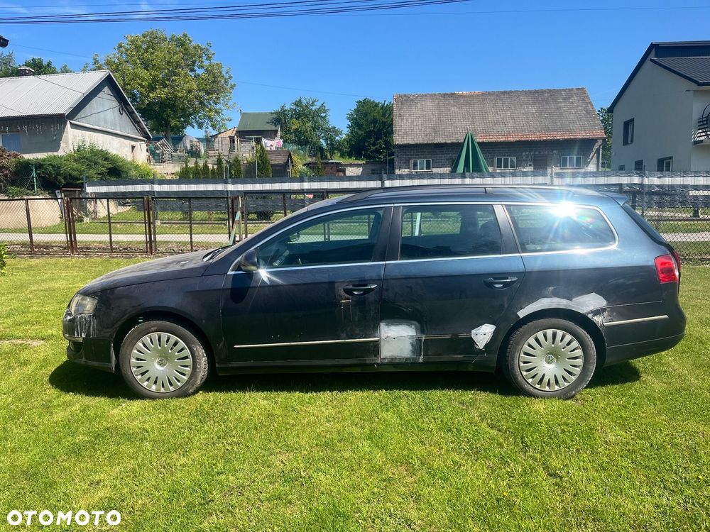 Volkswagen Passat 2.0 TDI Trendline - 1