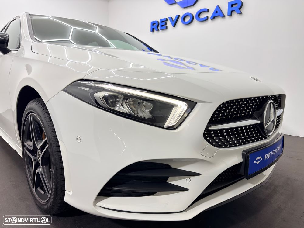 Mercedes-Benz A 250 e 8G-DCT Edition AMG Line - 39
