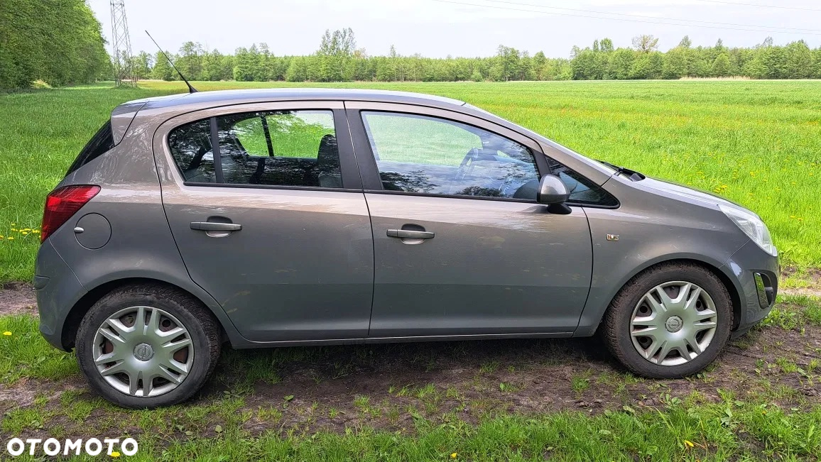 Opel Corsa - 2