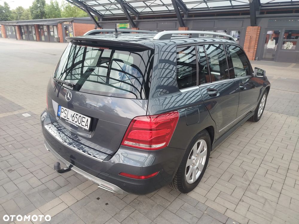 Mercedes-Benz GLK 220 CDI DPF 4Matic BlueEFFICIENCY 7G-TRONIC SPORT EDITION - 8