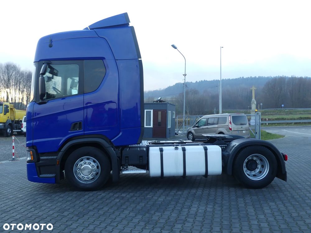 Scania R450 / EURO 6 BEZ EGR / RETARDER / STANDARD / AUTOMAT / - 4