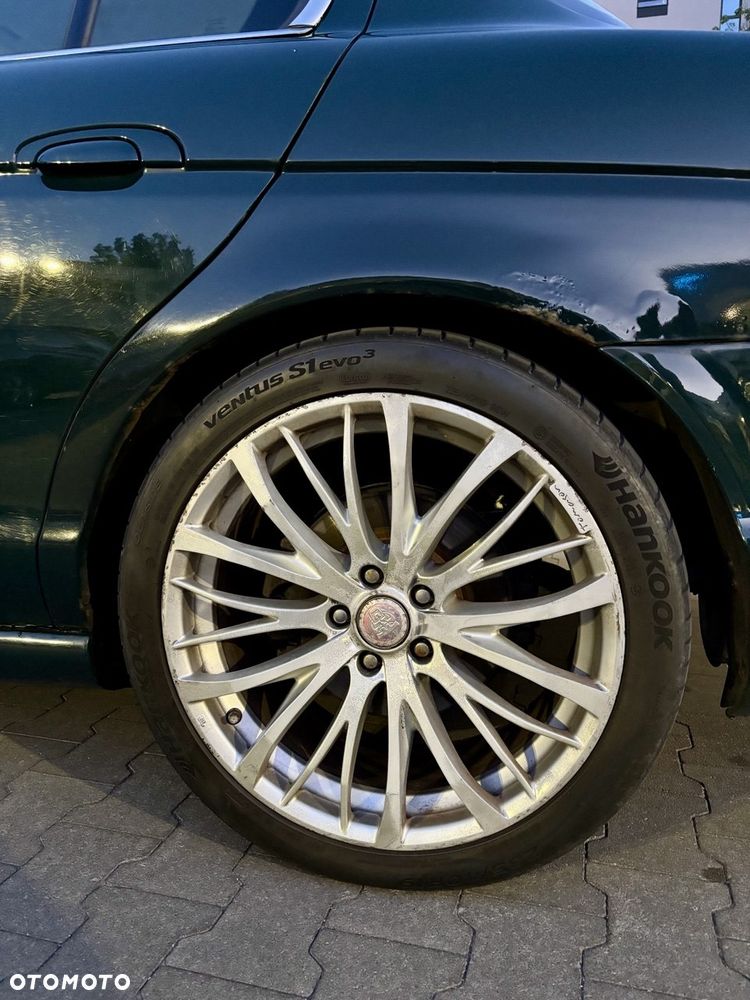 Jaguar S-Type - 9
