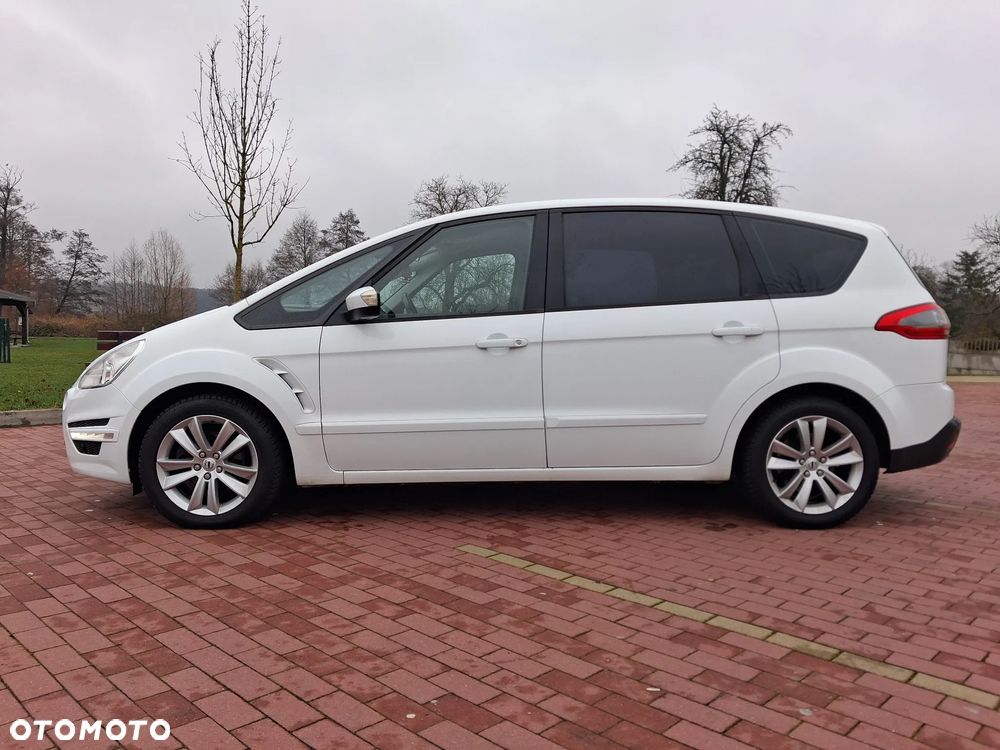 Ford S-Max 2.0 TDCi DPF Business Edition - 5