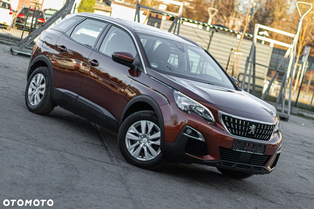 Peugeot 3008 - 6