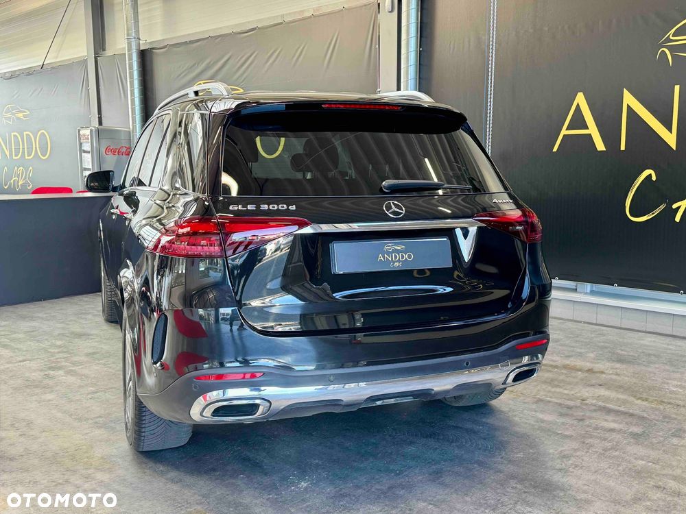 Mercedes-Benz GLE - 13