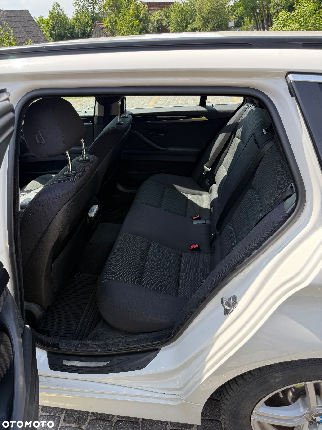 BMW Seria 5 520d - 7