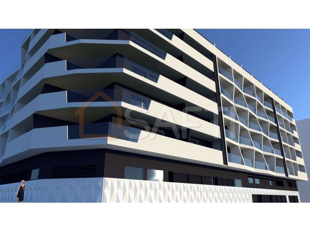 T2 Centro Loulé / Algarve - Apartamentos Luxo Novos - Grande imagem: 3/23