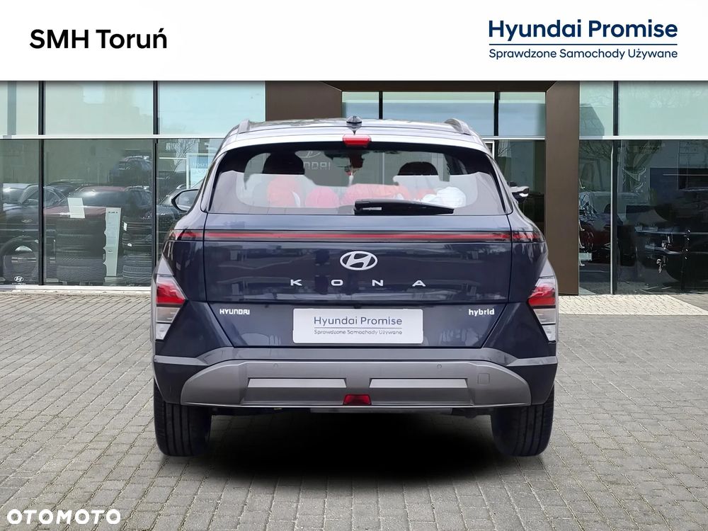 Hyundai Kona 1.6 GDI Hybrid Executive DCT - 8