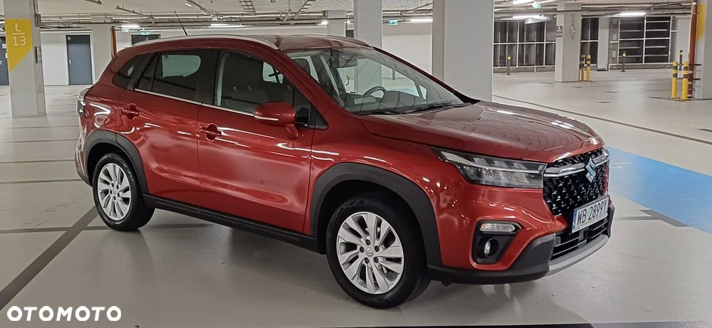 Suzuki SX4 S-Cross - 3
