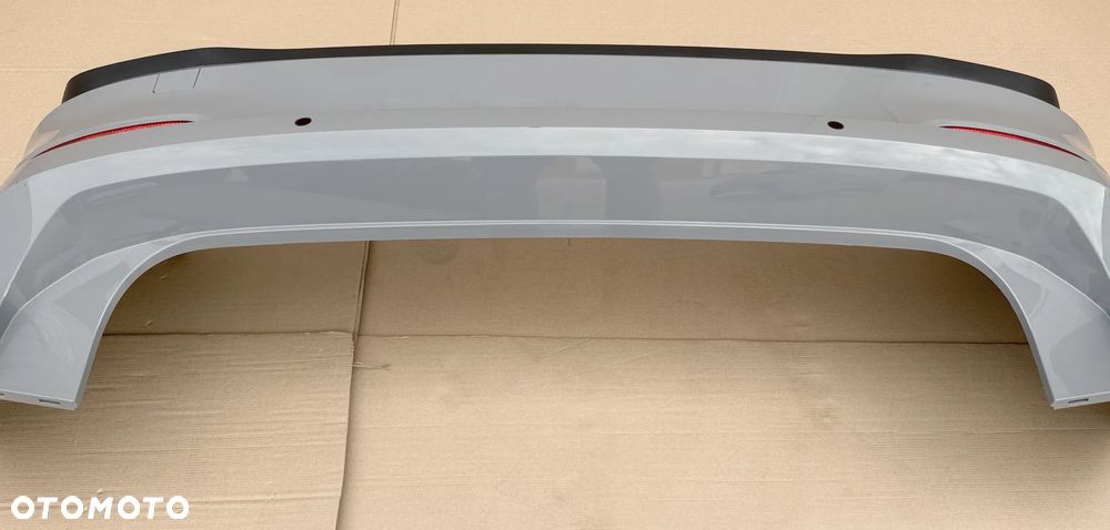 Zderzak tylny VW Golf VIII 8 5H6 GTI GTD ClubSPORT - 9