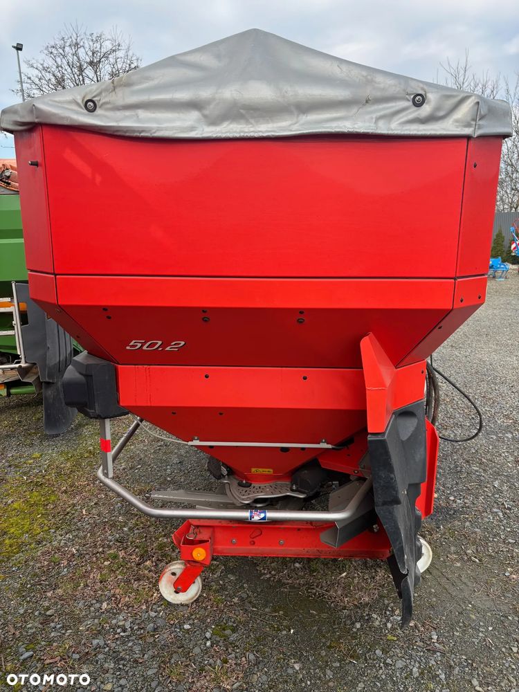 RAUCH AXIS 50.2 H EMC+W-SPEED SERVO - 4