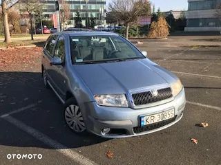 Skoda Fabia 1.2 12V Classic - 24