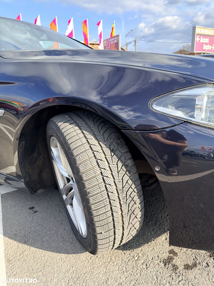 BMW Seria 5 520d xDrive AT - 20