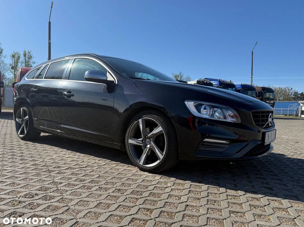 Volvo V60 D4 Ocean Race - 6