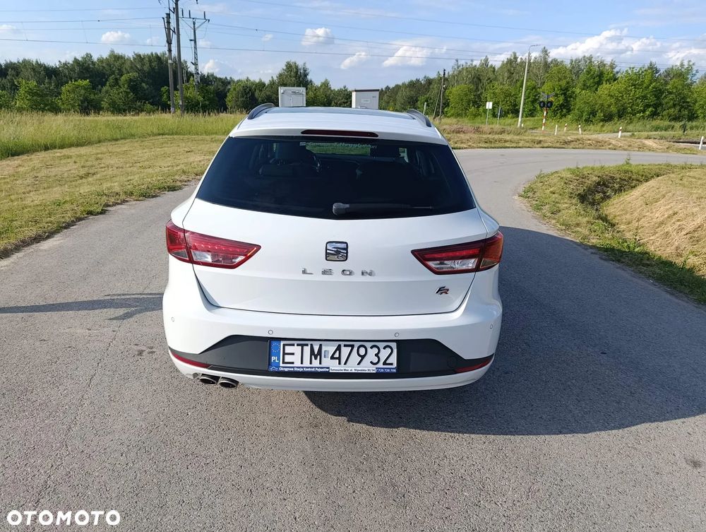 Seat Leon 2.0 TDI DPF Start&Stop FR - 22