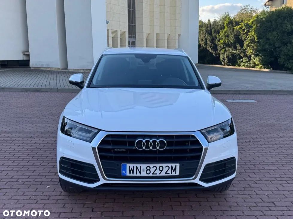 Audi Q5 35 TDI Quattro S tronic - 14