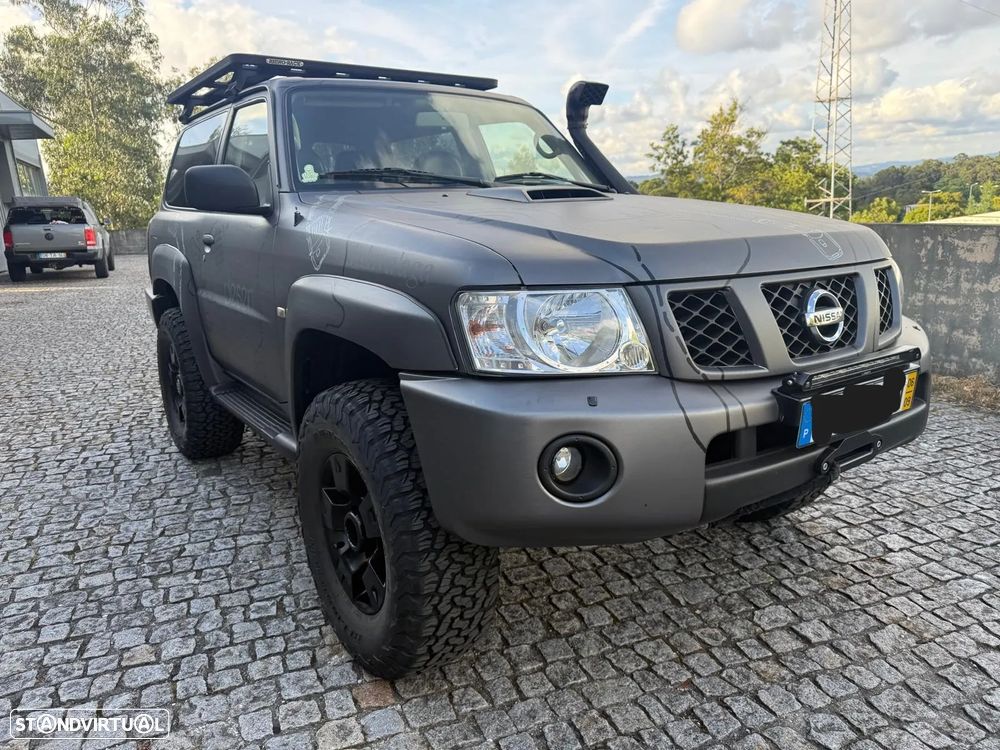 Nissan Patrol - 1