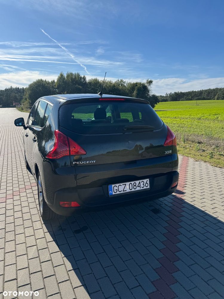 Peugeot 3008 1.6 Premium+ - 7