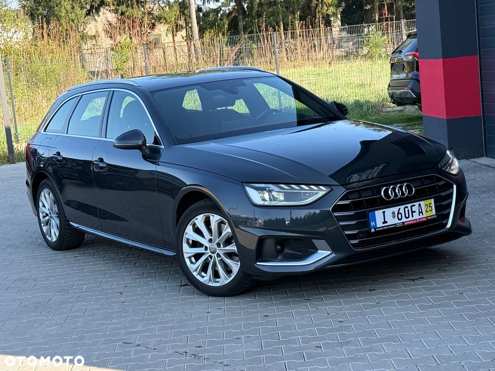 Audi A4 Avant 35 TFSI mHEV S tronic - 18