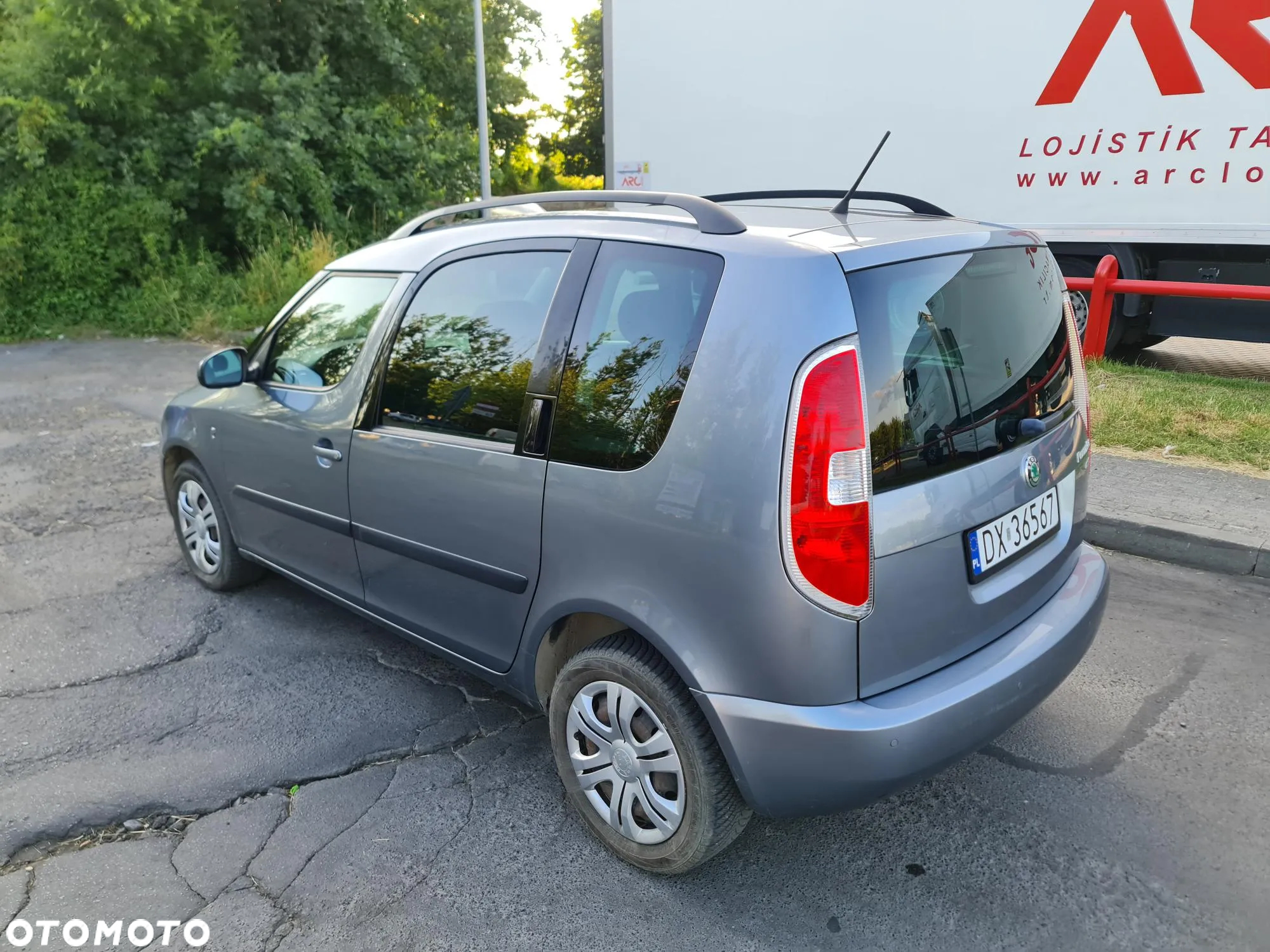 Skoda Roomster 1.2 TSI Ambition PLUS EDITION - 3