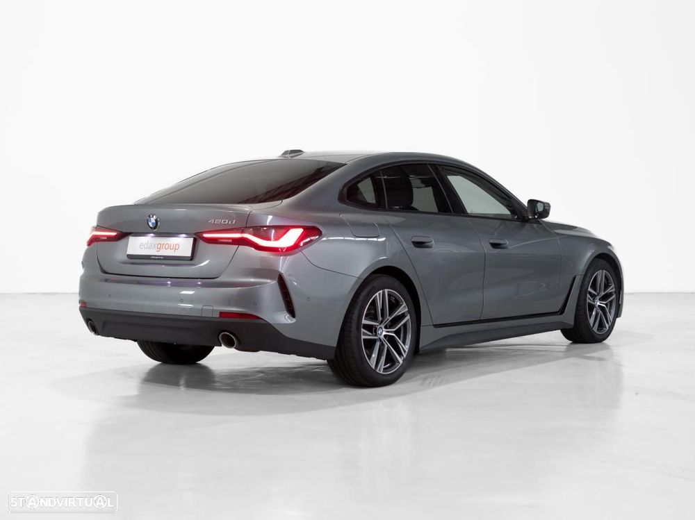 BMW 420 Gran Coupé - 3
