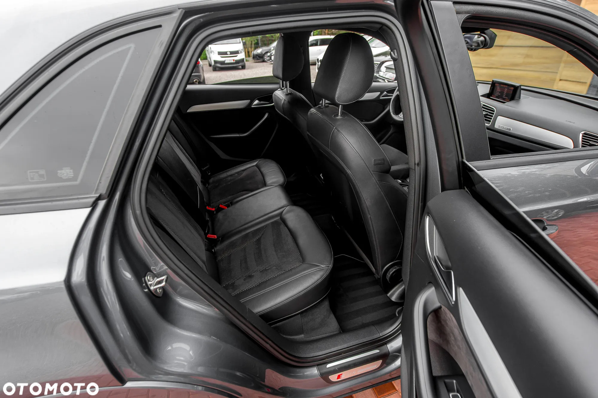 Audi Q3 2.0 TFSI Quattro S tronic - 20