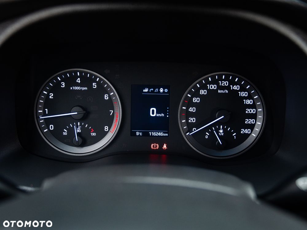 Hyundai Tucson 1.6 Turbo 2WD Style - 34
