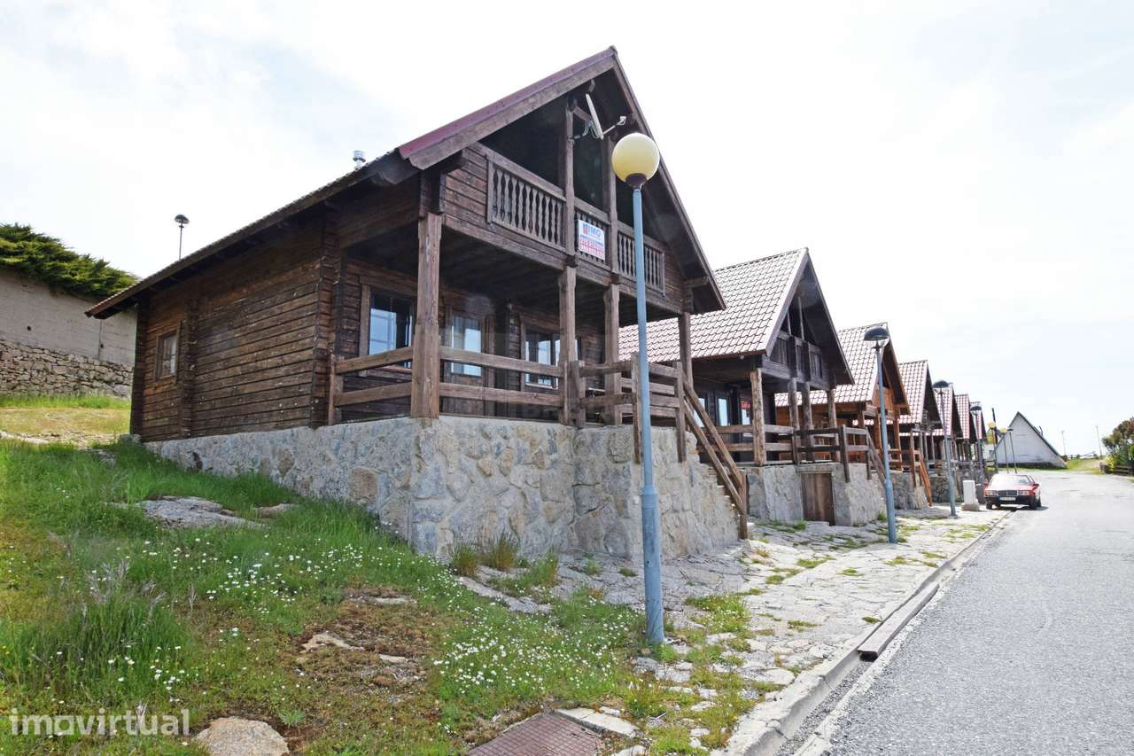 Chalé de Montanha - Penhas da Saúde - Serra da Estrela - Grande imagem: 4/38