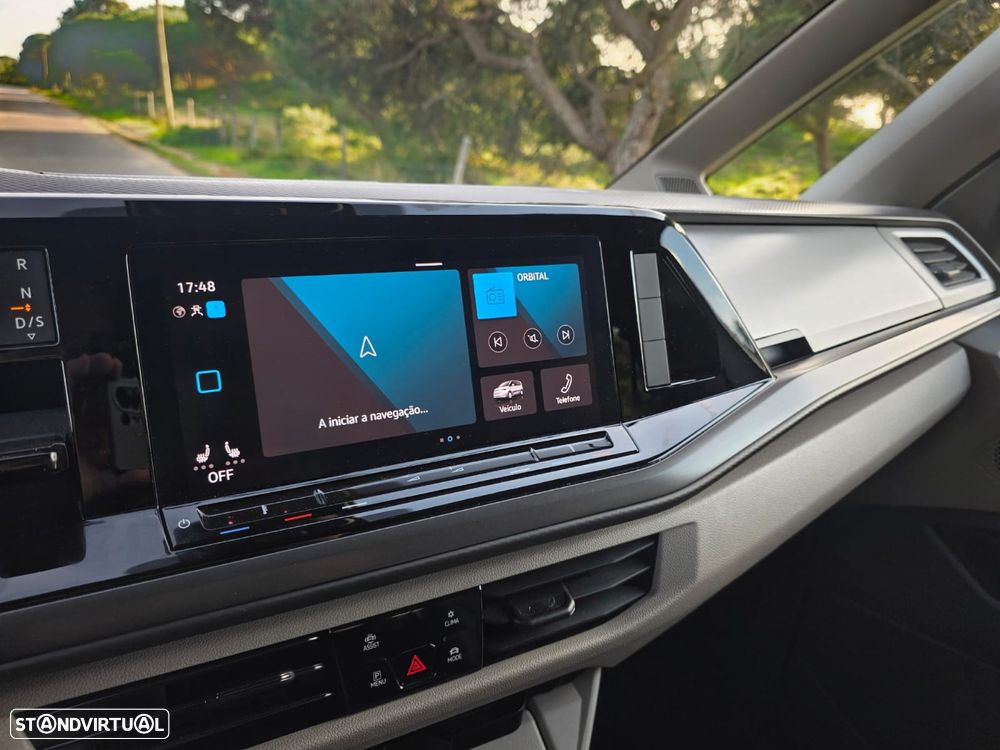 VW Multivan 1.4 TSI e-Hybrid Style DSG - 12