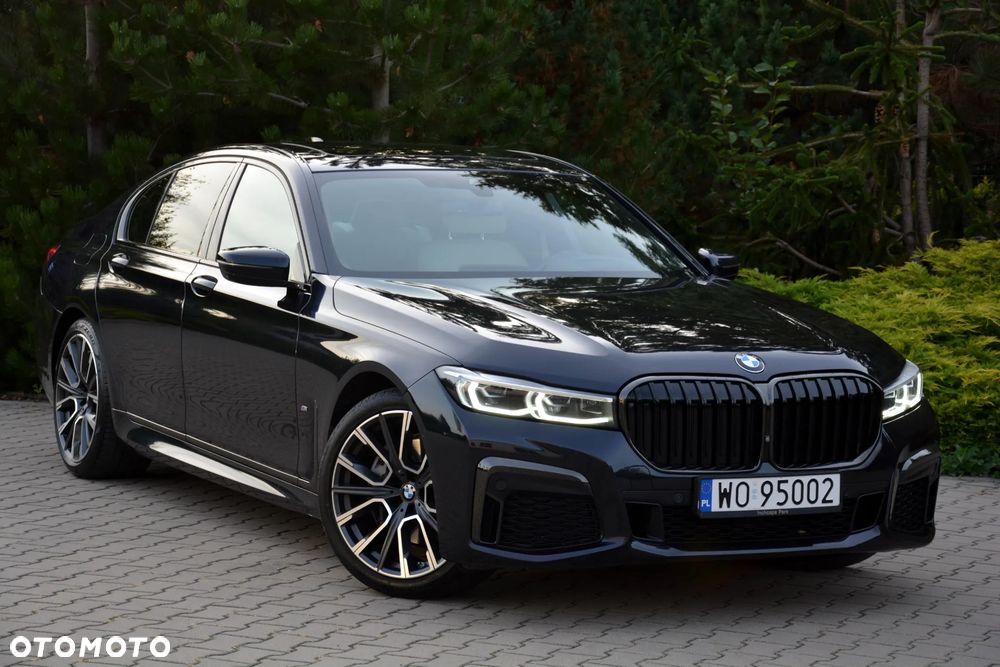BMW Seria 7 730d xDrive mHEV sport - 1