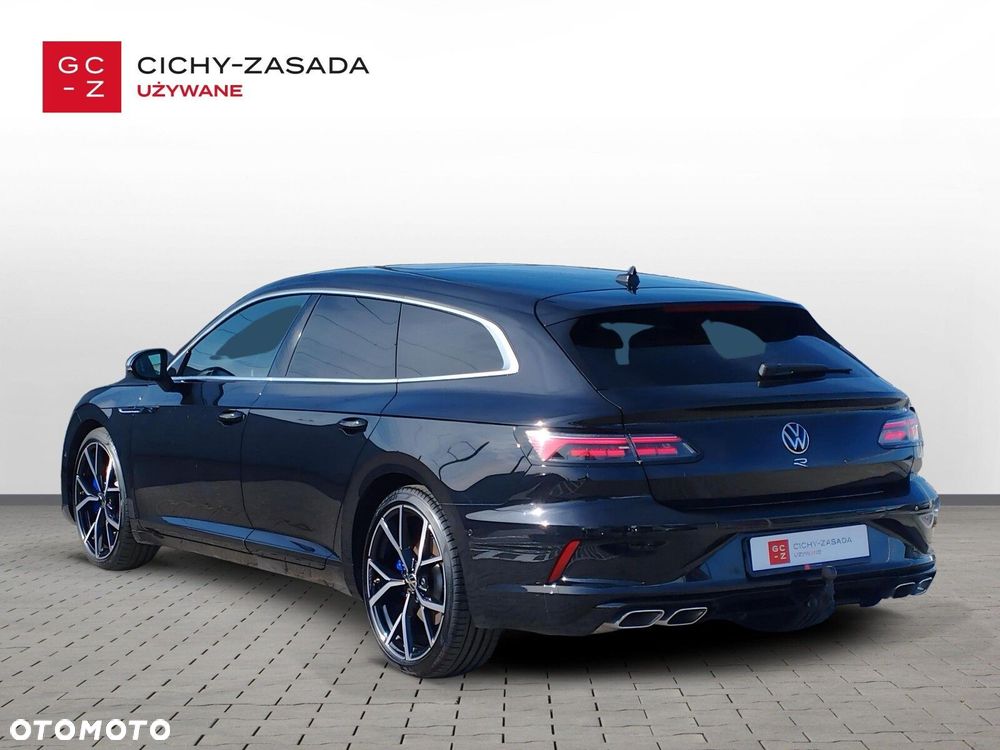 Volkswagen Arteon Shooting Brake 2.0 TSI 4Motion R DSG - 4