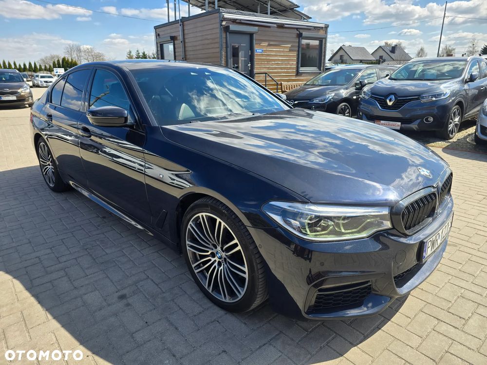 BMW Seria 5 - 2