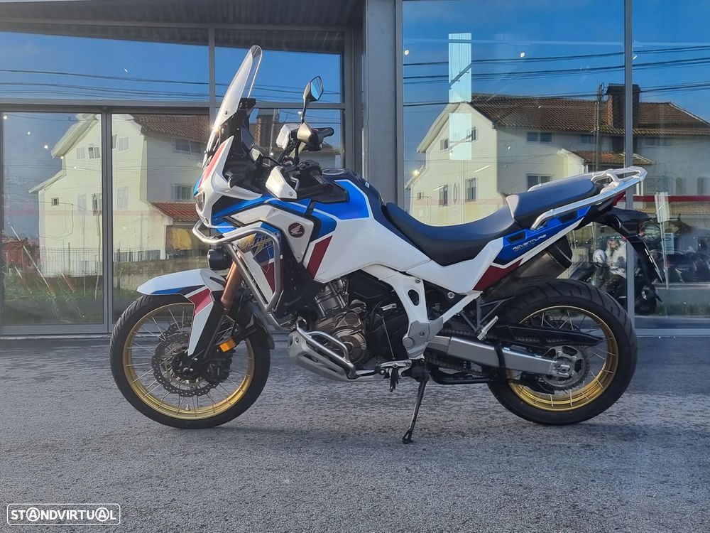 Honda Africa Twin Adventure Sports ES - 2