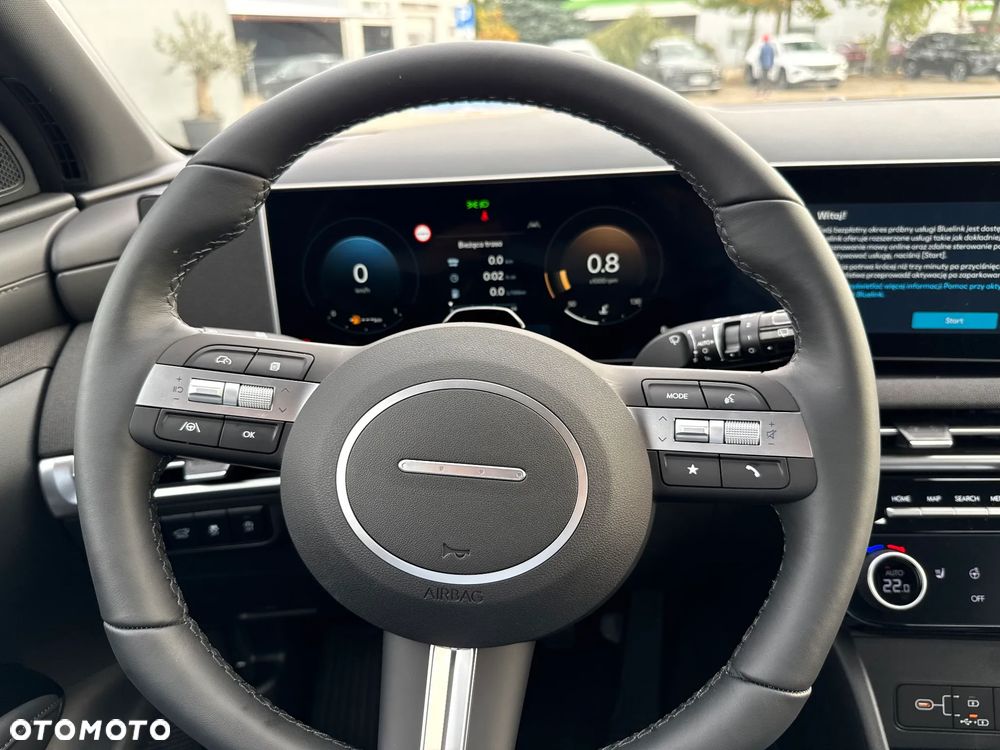 Hyundai Tucson - 22