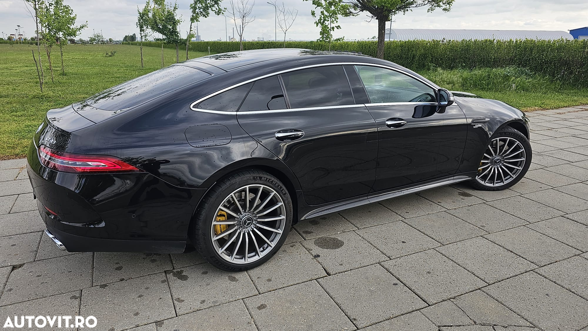 Mercedes-Benz AMG GT 43 4MATIC+ MHEV - 30