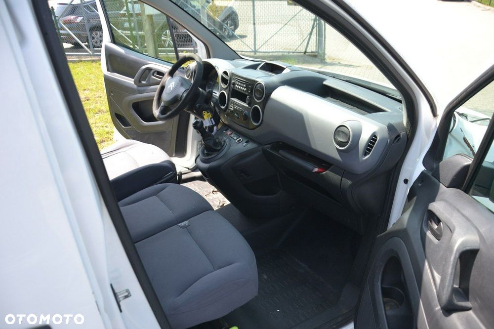 Citroën Berlingo - 19