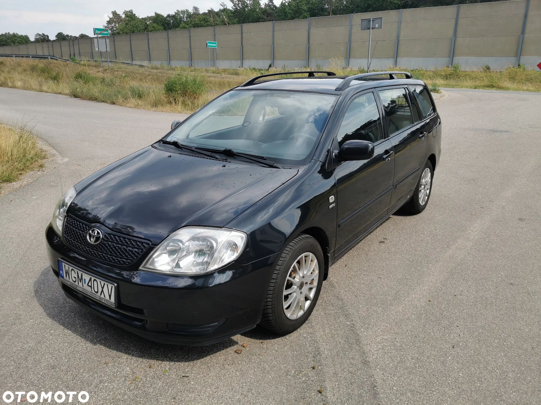 Toyota Corolla 1.6 VVT-i Sol - 1