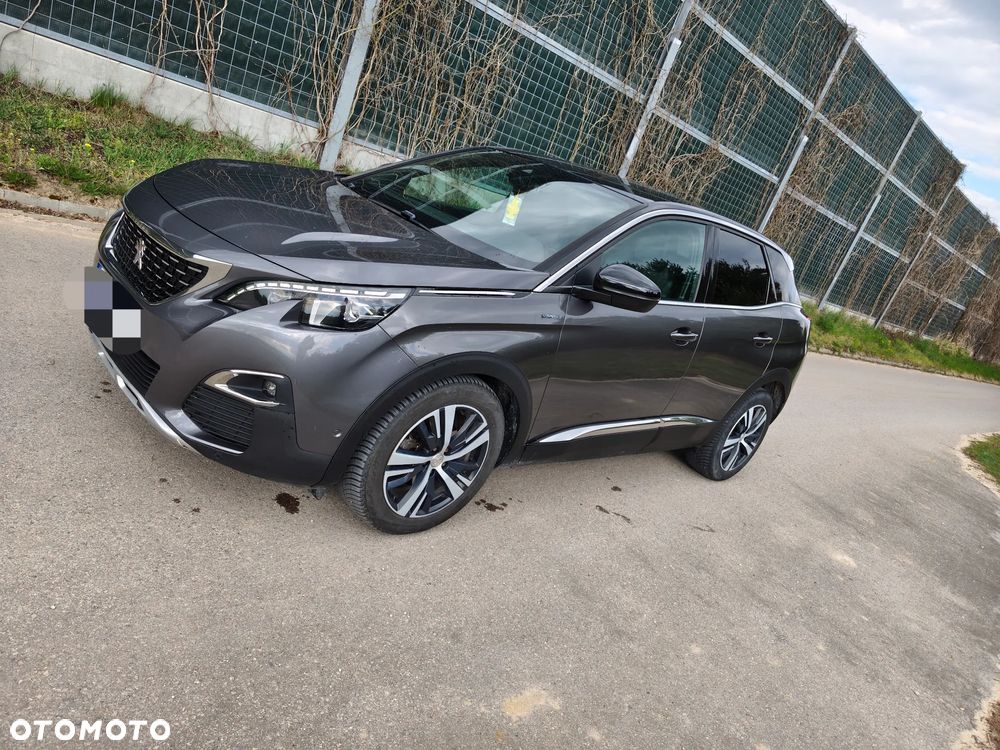 Peugeot 3008 1.6 THP Allure S&S EAT6 - 6