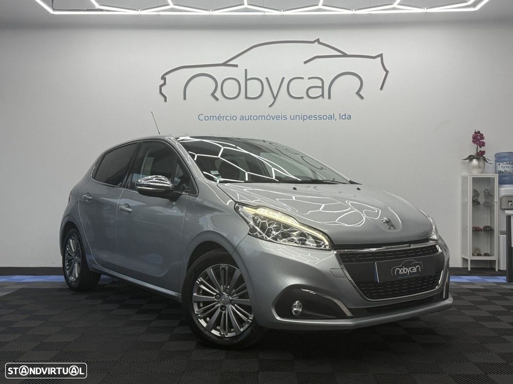 Peugeot 208 1.2 PureTech Allure - 3
