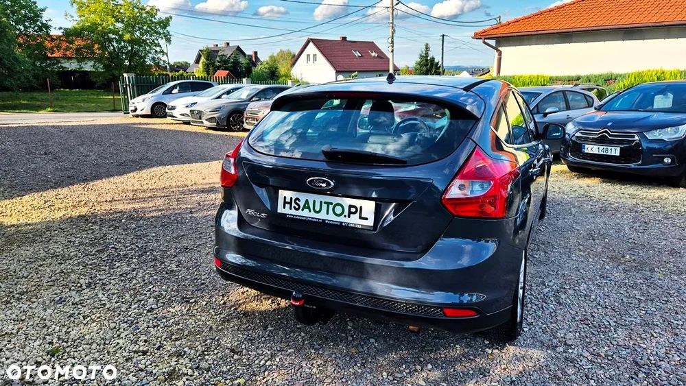 Ford Focus 1.6 TI-VCT Titanium - 15