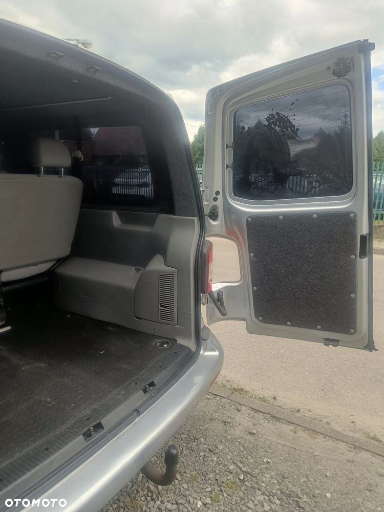 Volkswagen Transporter Multivan Comfortline - 23