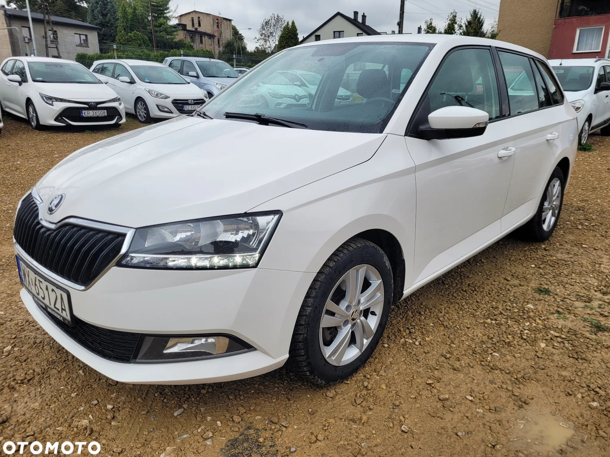 Skoda Fabia 1.0 TSI Ambition - 12