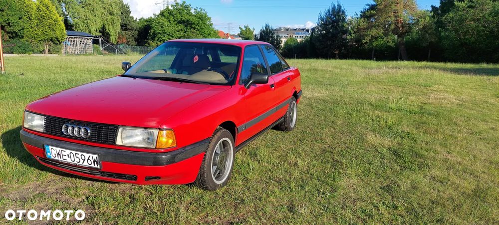 Audi 80 - 3