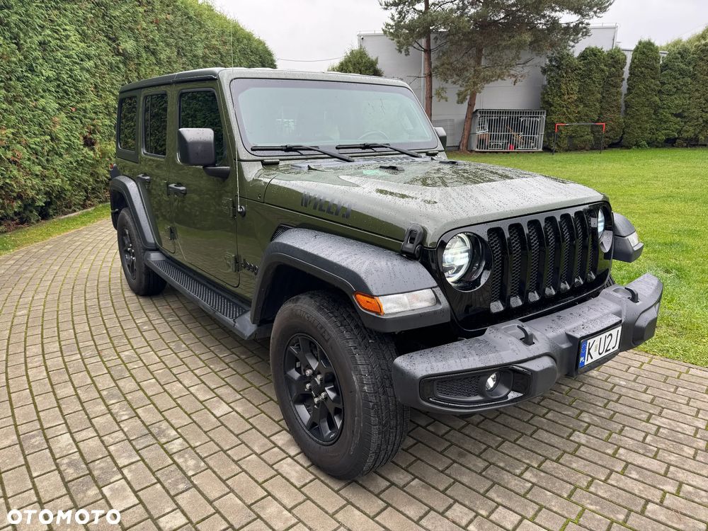 Jeep Wrangler - 5