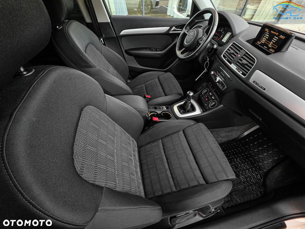 Audi Q3 2.0 TDI Quattro - 18