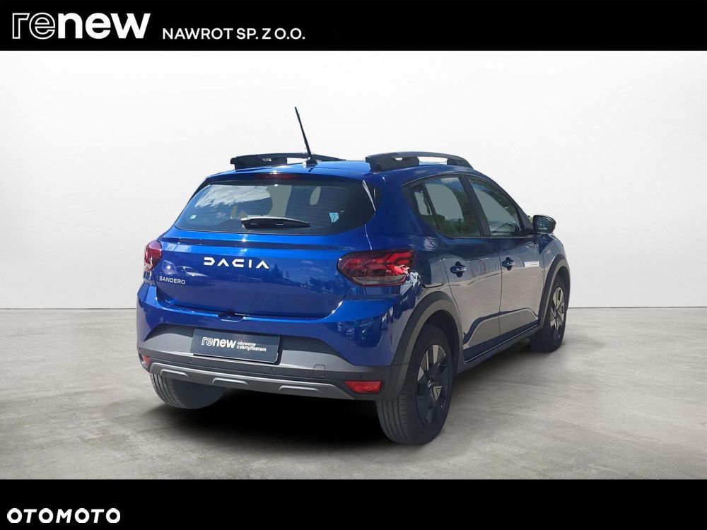 Dacia Sandero 1.0 TCe Expression - 5