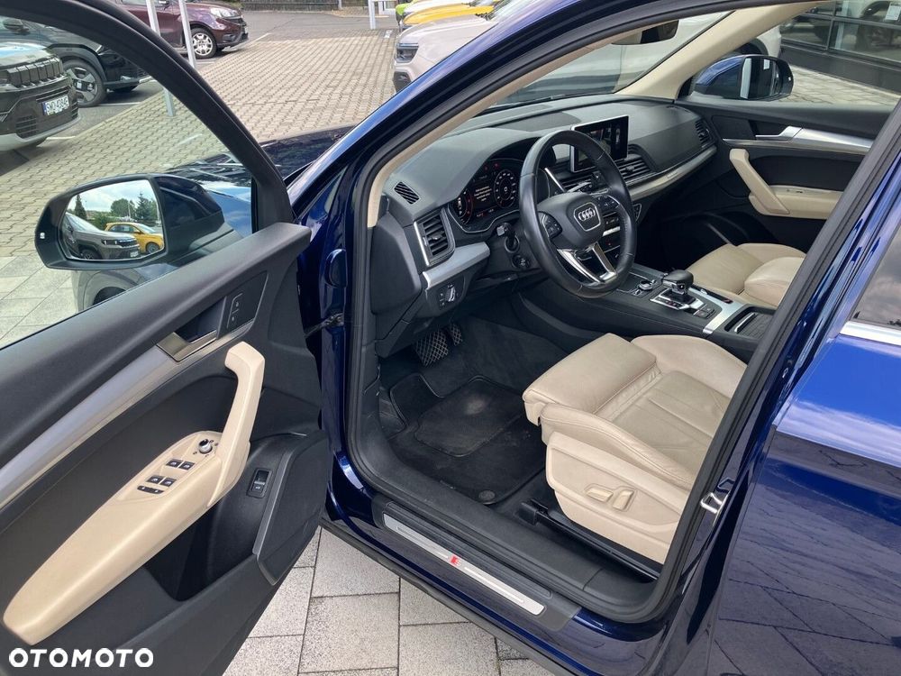Audi Q5 40 TDI Quattro Sport S tronic - 26